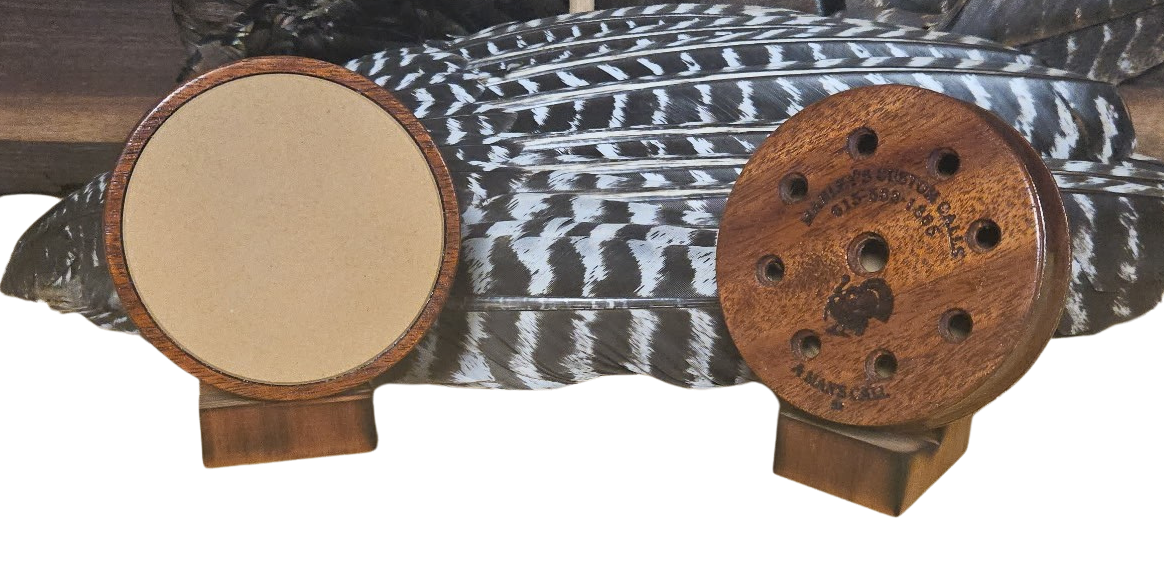Pot Turkey Call
