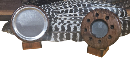 Double Sided Pot Turkey Call