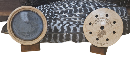 Pot Turkey Call
